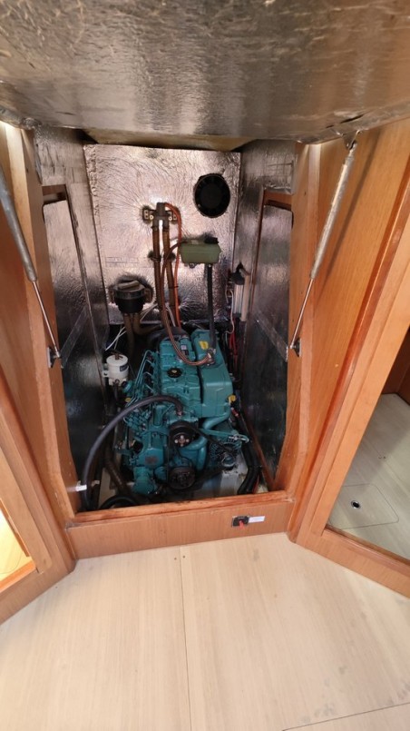 Bavaria Yachtbau Bavaria Cruiser 46 - 4 cab. Simba