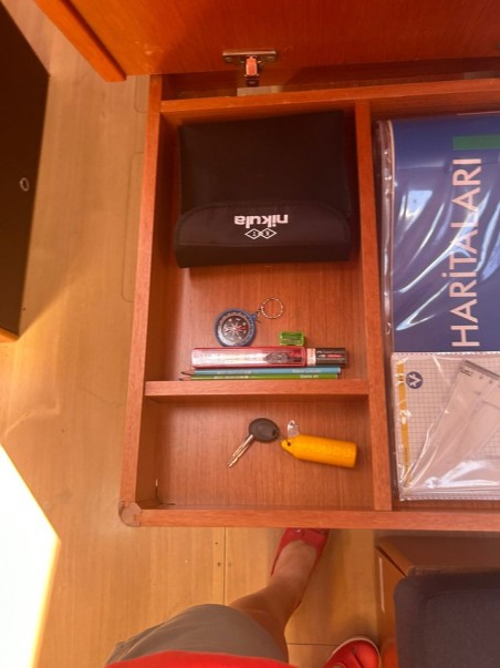 Bavaria Yachtbau Bavaria Cruiser 46 - 4 cab. Simba