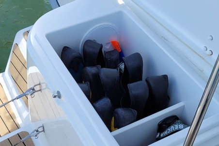 Catana Group Bali 4.2 - 4 + 1 cab. Le 113_X