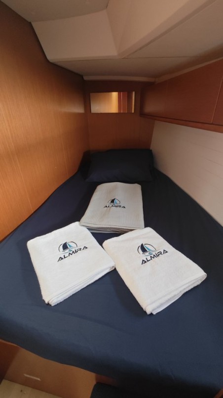 Bavaria Yachtbau Bavaria Cruiser 46 - 4 cab. Simba