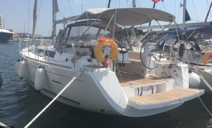 Dufour Yachts Dufour 450 GL Grace