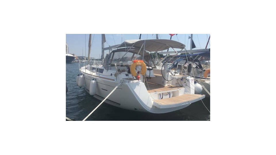 Dufour Yachts Dufour 450 GL Grace