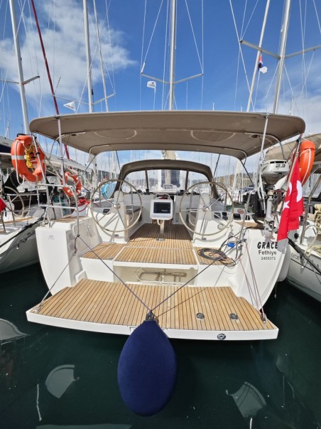 Dufour Yachts Dufour 450 GL Grace
