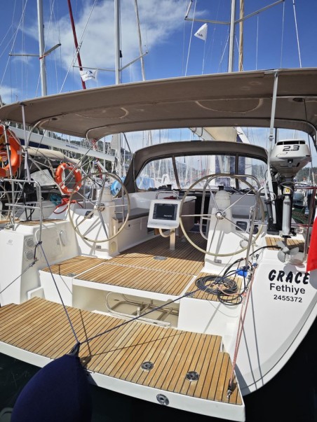 Dufour Yachts Dufour 450 GL Grace