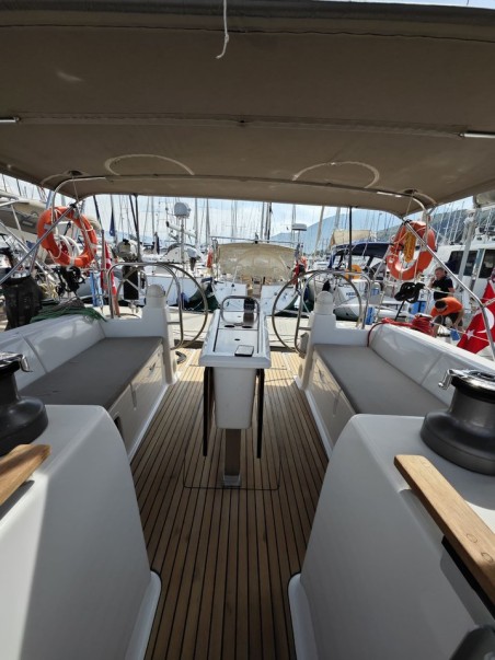Dufour Yachts Dufour 450 GL Grace