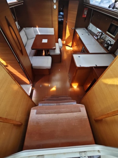 Dufour Yachts Dufour 450 GL Grace