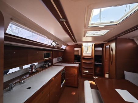 Dufour Yachts Dufour 450 GL Grace