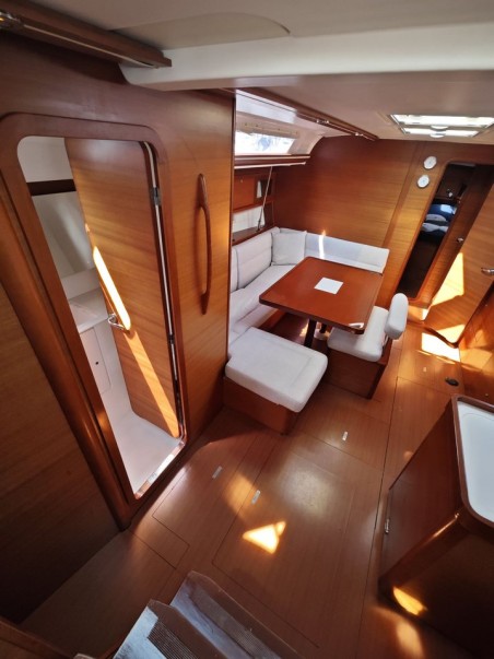 Dufour Yachts Dufour 450 GL Grace