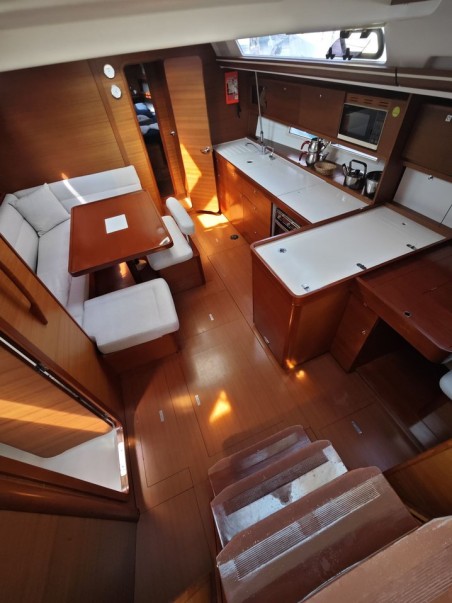 Dufour Yachts Dufour 450 GL Grace