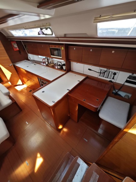 Dufour Yachts Dufour 450 GL Grace