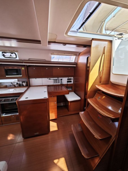 Dufour Yachts Dufour 450 GL Grace