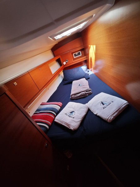 Dufour Yachts Dufour 450 GL Grace