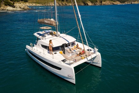 Catana Group Bali 4.2 - 4 + 1 cab. Lizzy