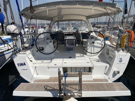 Bénéteau Oceanis 41 Tina