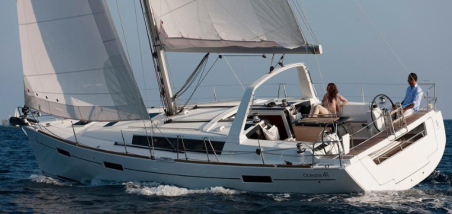 Bénéteau Oceanis 41 Tina