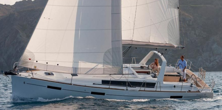 Bénéteau Oceanis 41 Tina