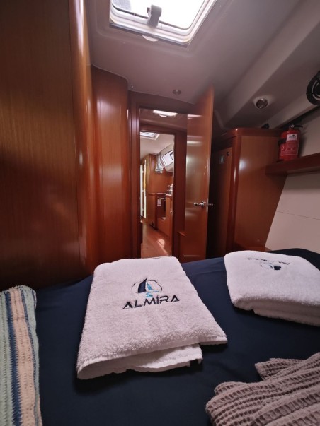 Bénéteau Oceanis 43 Family - 4 cab. Lilium