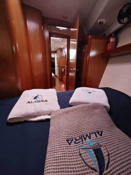 Bénéteau Oceanis 43 Family - 4 cab. Lilium