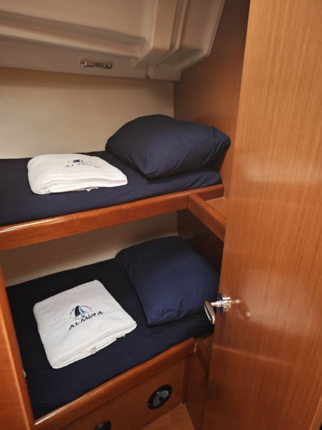 Bénéteau Oceanis 43 Family - 4 cab. Lilium