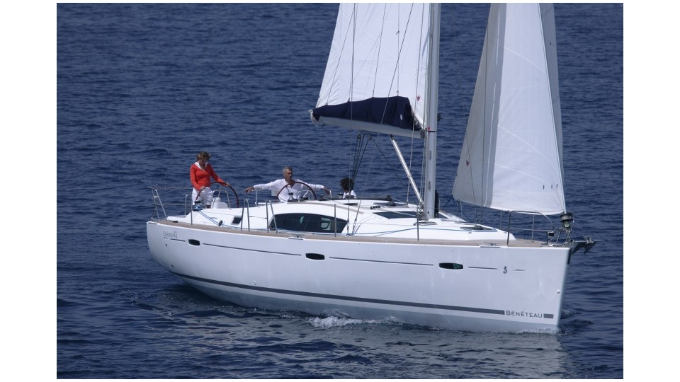 Bénéteau Oceanis 43 Family - 4 cab. Wind Trail