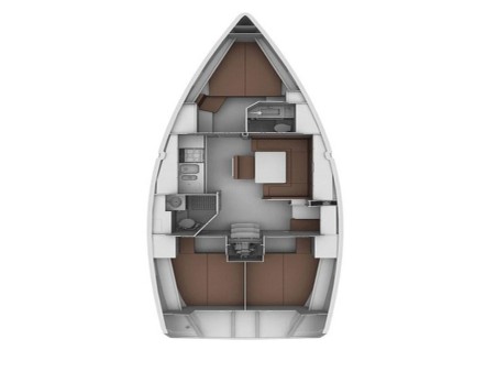 Bavaria Yachtbau Bavaria Cruiser 40 Priceless