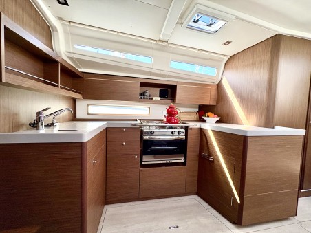 Bénéteau Oceanis 40.1 Bestsennyy