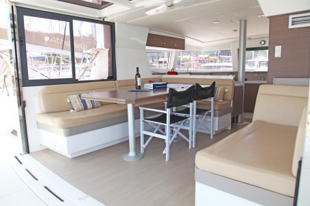 Catana Group Bali 4.1 - 4 cab. Hephaestus