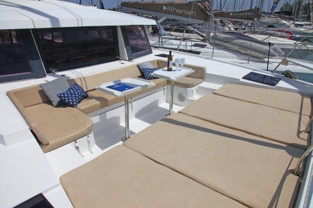 Catana Group Bali 4.1 - 4 cab. Hephaestus