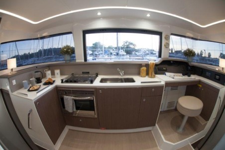 Catana Group Bali 4.1 - 4 cab. Hephaestus