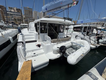 Catana Group Bali 4.2 - 4 + 1 cab. Maly