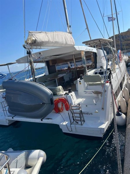 Catana Group Bali Catsmart - 4 cab. Filippos III