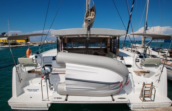 Catana Group Bali Catsmart - 4 cab. Skiouros II