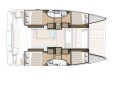 Catana Group Bali Catsmart - 4 cab. Skiouros II