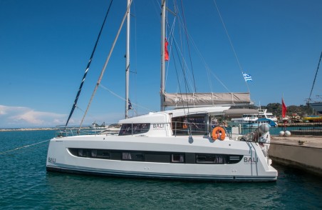 Catana Group Bali Catsmart - 4 cab. Skiouros II