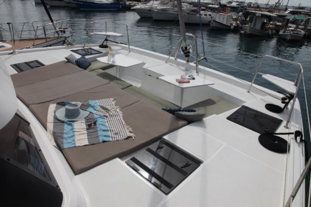 Catana Group Bali Catspace Metal Blue