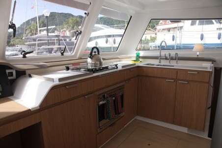 Catana Group Bali Catspace Metal Blue