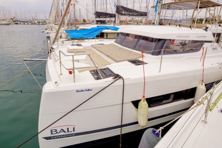 Catana Group Bali Catspace Sole Mio