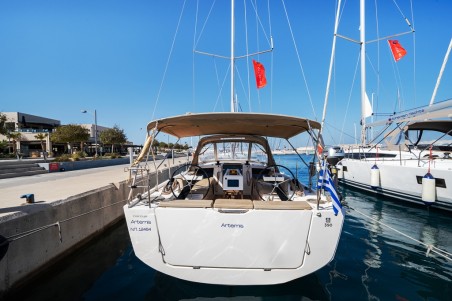 Dufour Yachts Dufour 390 GL Artemis