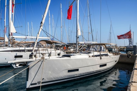 Dufour Yachts Dufour 390 GL Artemis
