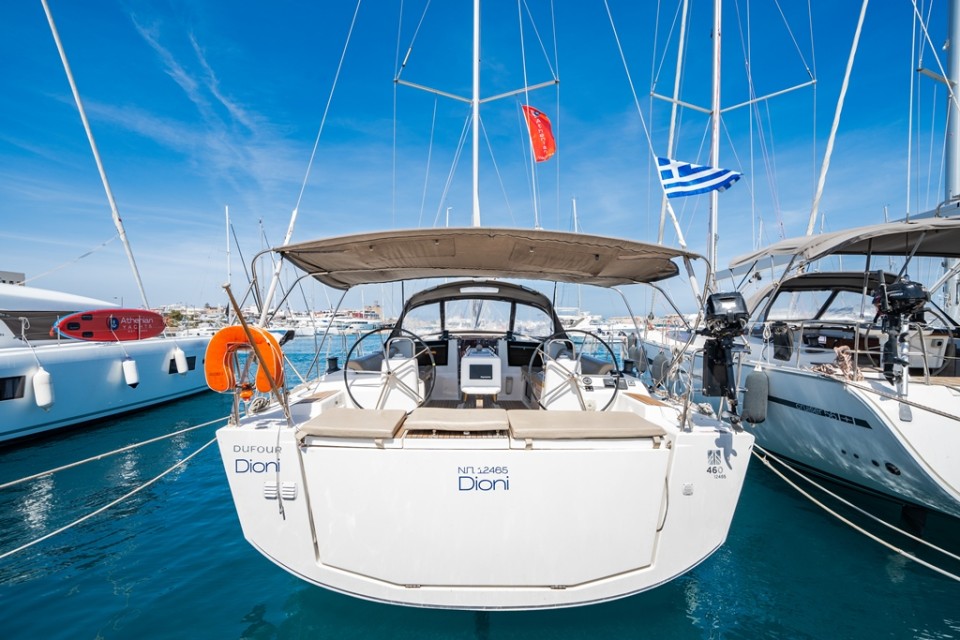 Dufour Yachts Dufour 460 GL Dioni