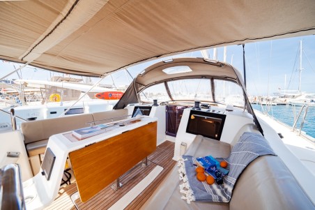 Dufour Yachts Dufour 460 GL Dioni