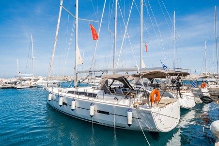 Dufour Yachts Dufour 460 GL Dioni