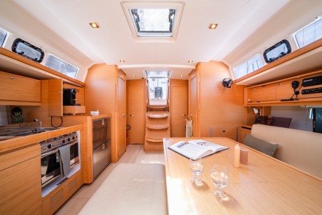 Dufour Yachts Dufour 460 GL Dioni