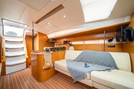 Jeanneau Jeanneau 53 - 5 + 1 cab. Regina V