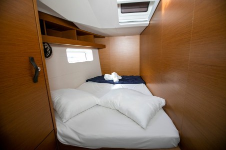 Jeanneau Jeanneau 54 - 5 + 1 cab. Amazing Elli