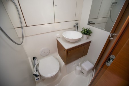 Jeanneau Jeanneau 54 - 5 + 1 cab. Amazing Elli