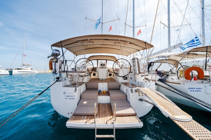 Jeanneau Jeanneau 54 - 5 + 1 cab. Celena IV