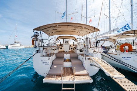 Jeanneau Jeanneau 54 - 5 + 1 cab. Celena IV