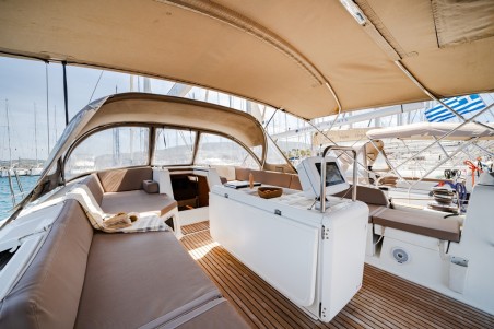 Jeanneau Jeanneau 54 - 5 + 1 cab. Celena IV