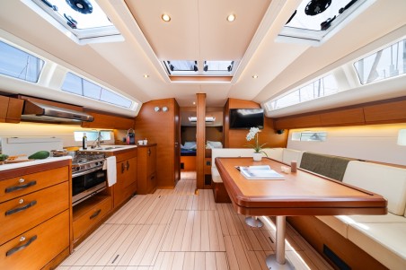 Jeanneau Jeanneau 54 - 5 + 1 cab. Celena IV